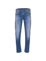 Replay Hyperflex red cast indigo denim 010