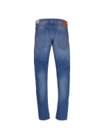 Replay Hyperflex red cast indigo denim 010