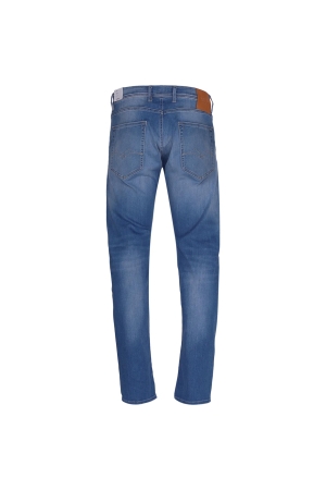 Replay Hyperflex red cast indigo denim 010