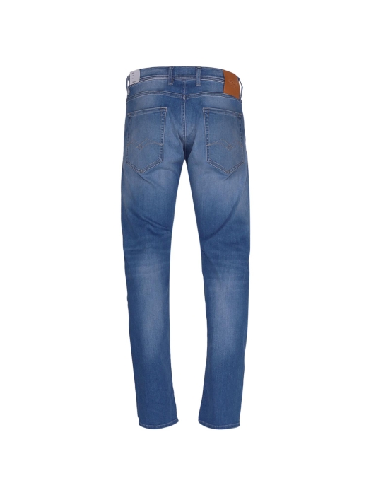 Replay Hyperflex red cast indigo denim 010