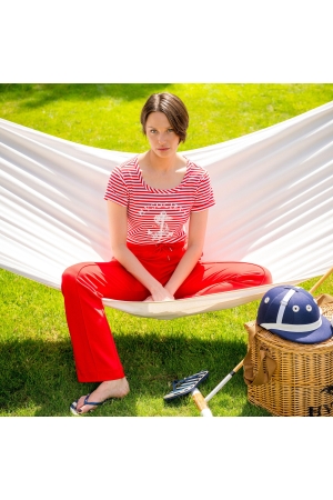 HV Polo Pants HVSEllis 3000 Red