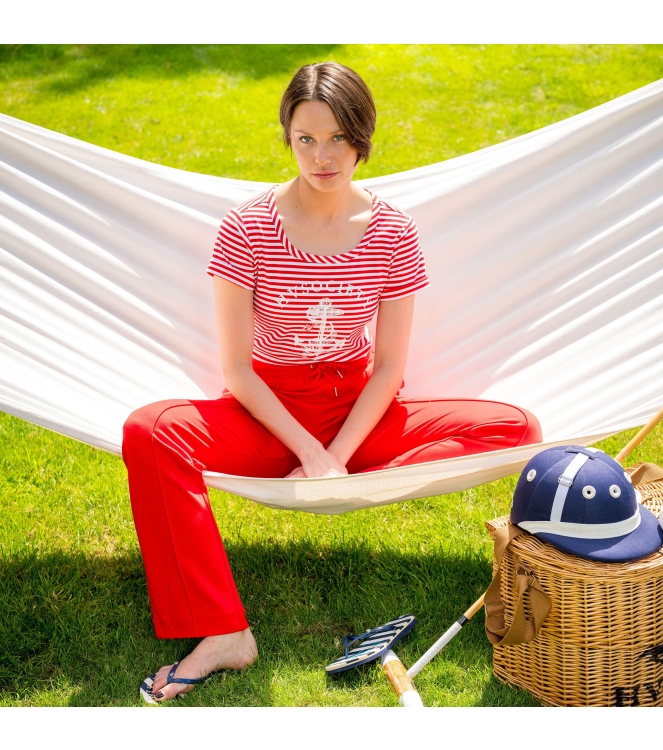 HV Polo Pants HVSEllis 3000 Red