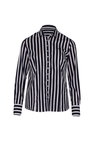 HV Polo Blouse HVSAnou 5001 Navy