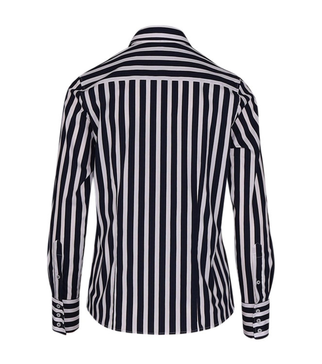 HV Polo Blouse HVSAnou 5001 Navy