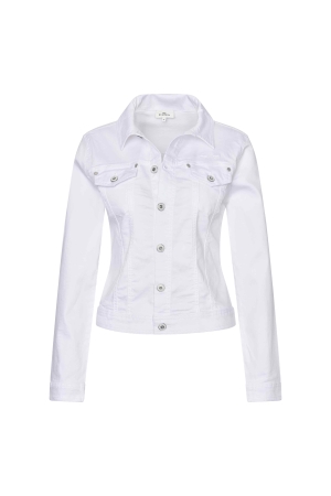HV Polo Jacket HVSVivian 0001 White