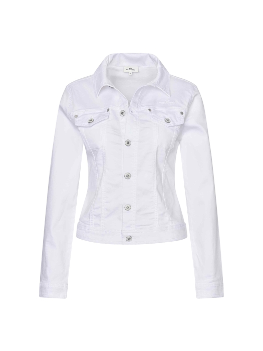 HV Polo Jacket HVSVivian 0001 White