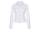 HV Polo Jacket HVSVivian 0001 White