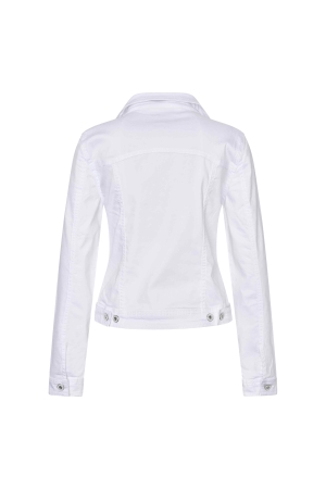 HV Polo Jacket HVSVivian 0001 White