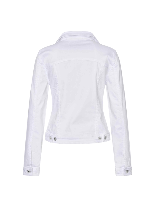 HV Polo Jacket HVSVivian 0001 White