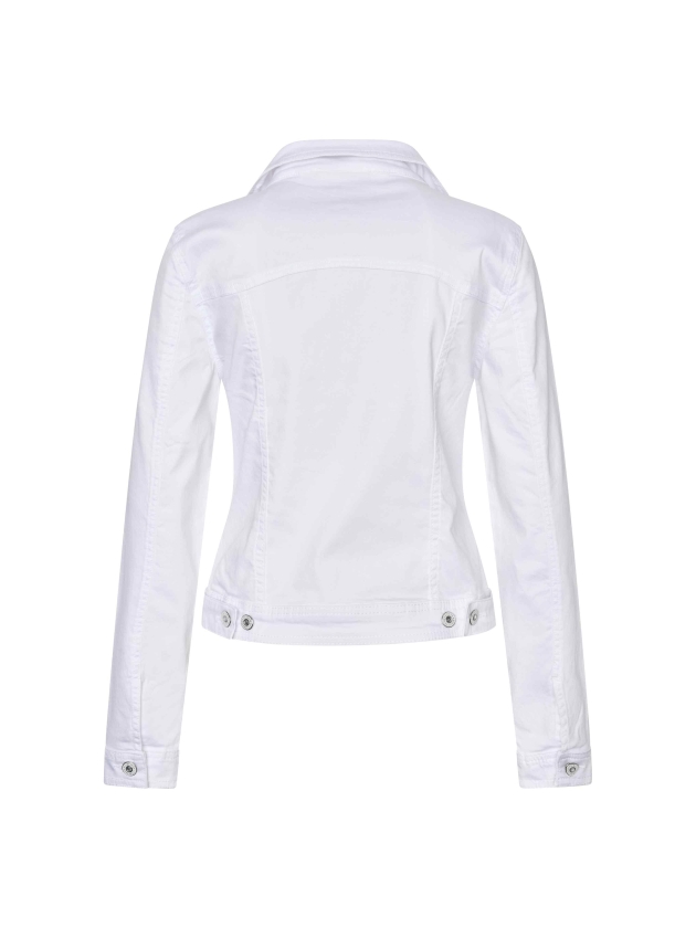 HV Polo Jacket HVSVivian 0001 White