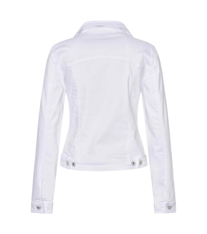 HV Polo Jacket HVSVivian 0001 White