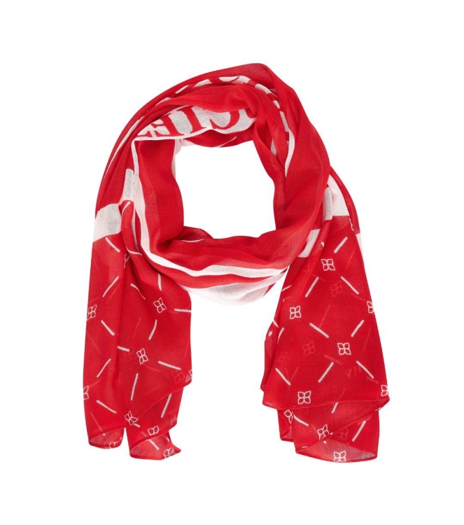 HV Polo Scarf HVSYmke 3000 Red
