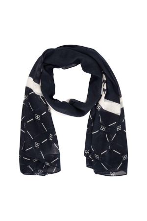 HV Polo Scarf HVSYmke 5001 Navy