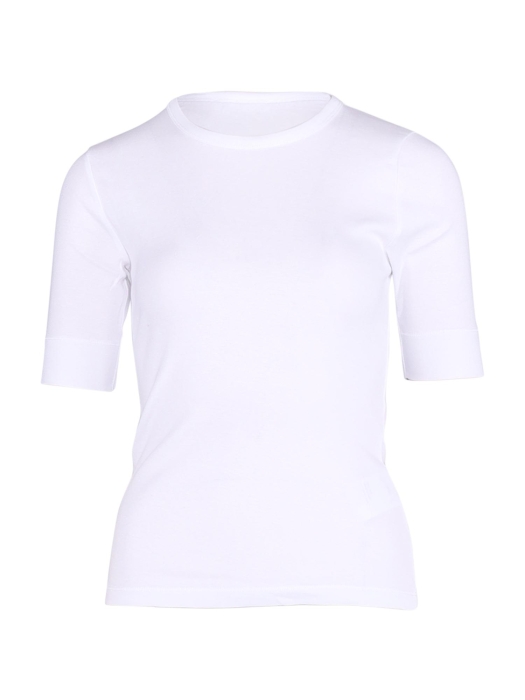 Co Couture GrannyCC SS Tee 4000 White