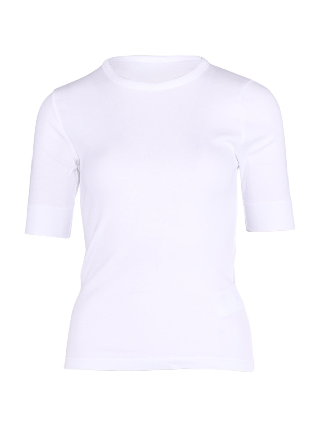 Co Couture GrannyCC SS Tee 4000 White