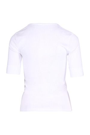 Co Couture GrannyCC SS Tee 4000 White