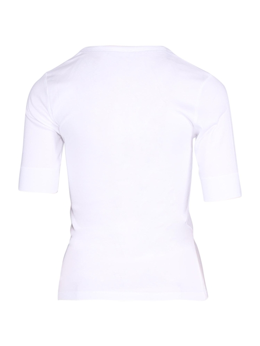 Co Couture GrannyCC SS Tee 4000 White