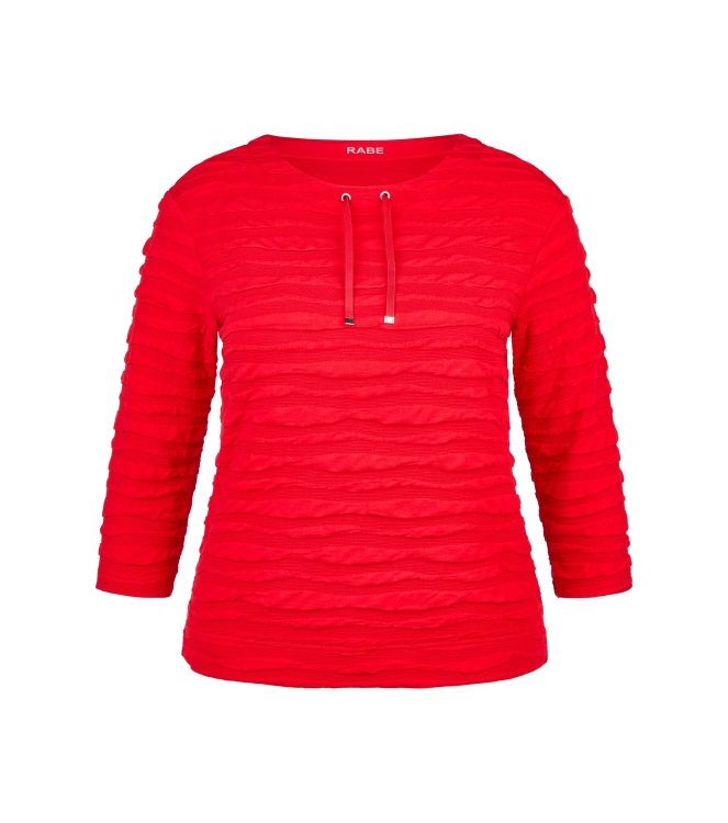 Rabe T-Shirt 5277 Mohn