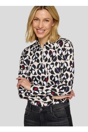 Rabe T-Shirt 5099 Schwarz