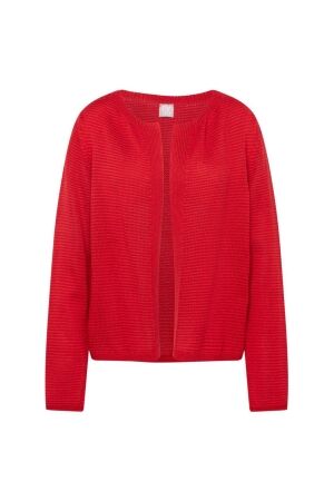 Rabe Strickjacke 5277 Mohn