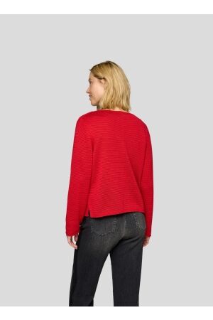 Rabe Strickjacke 5277 Mohn