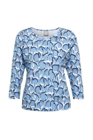 Rabe T-Shirt 5319 Hellblau