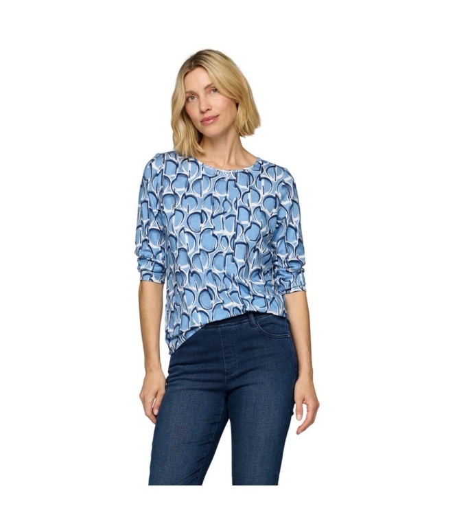 Rabe T-Shirt 5319 Hellblau