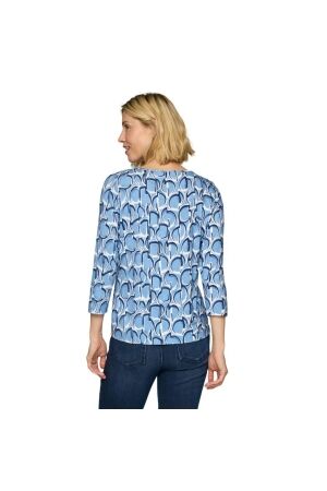 Rabe T-Shirt 5319 Hellblau