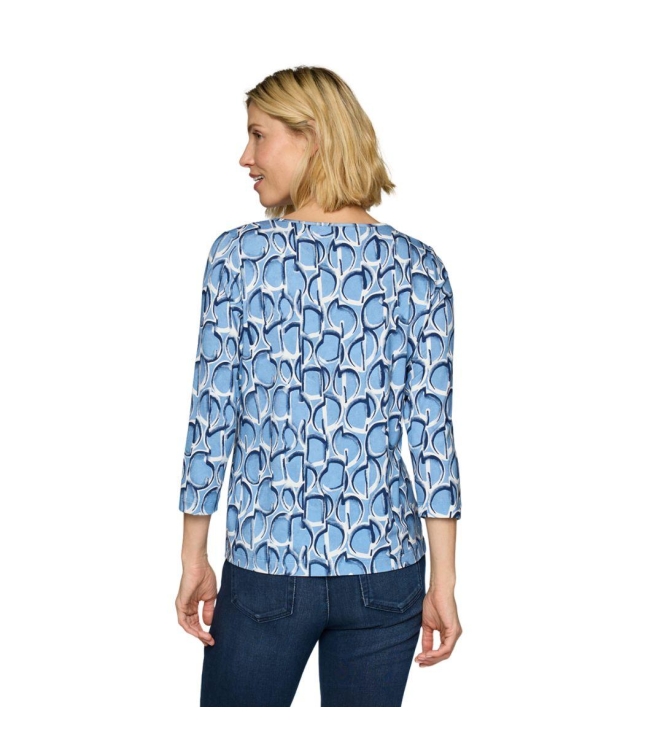 Rabe T-Shirt 5319 Hellblau
