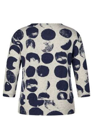 Rabe T-Shirt 5374 Pazifik