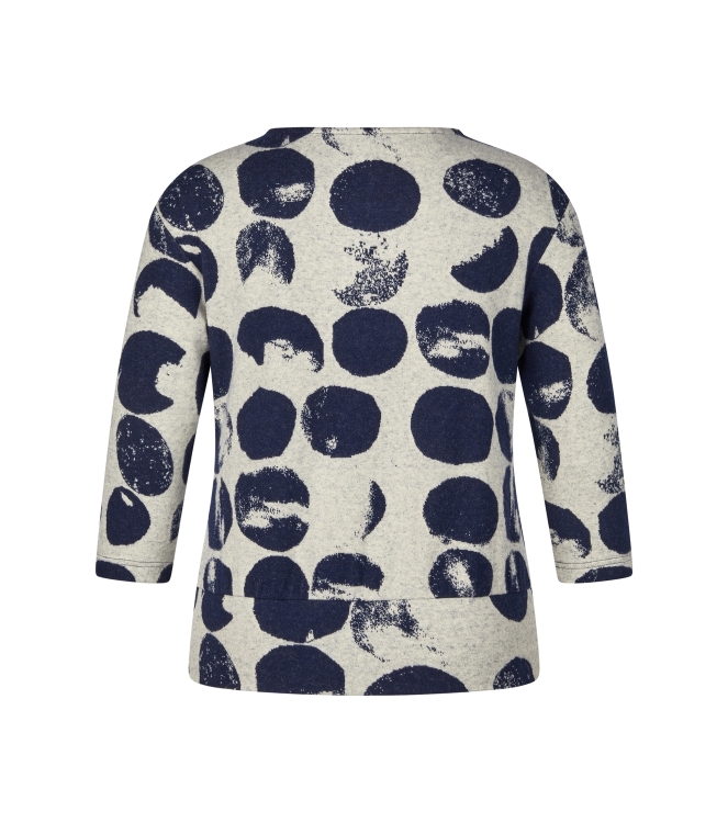 Rabe T-Shirt 5374 Pazifik