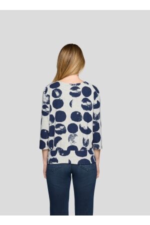 Rabe T-Shirt 5374 Pazifik