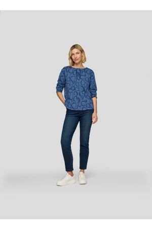 Rabe T-Shirt 5374 Pazifik