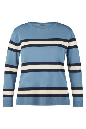Rabe Pullover 5319 Hellblau