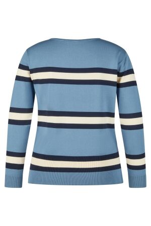 Rabe Pullover 5319 Hellblau