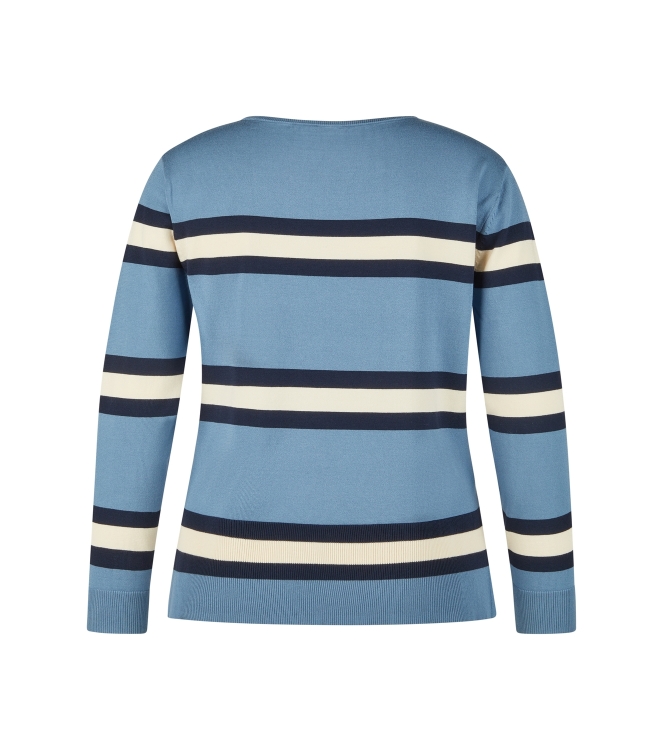 Rabe Pullover 5319 Hellblau