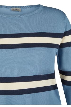 Rabe Pullover 5319 Hellblau