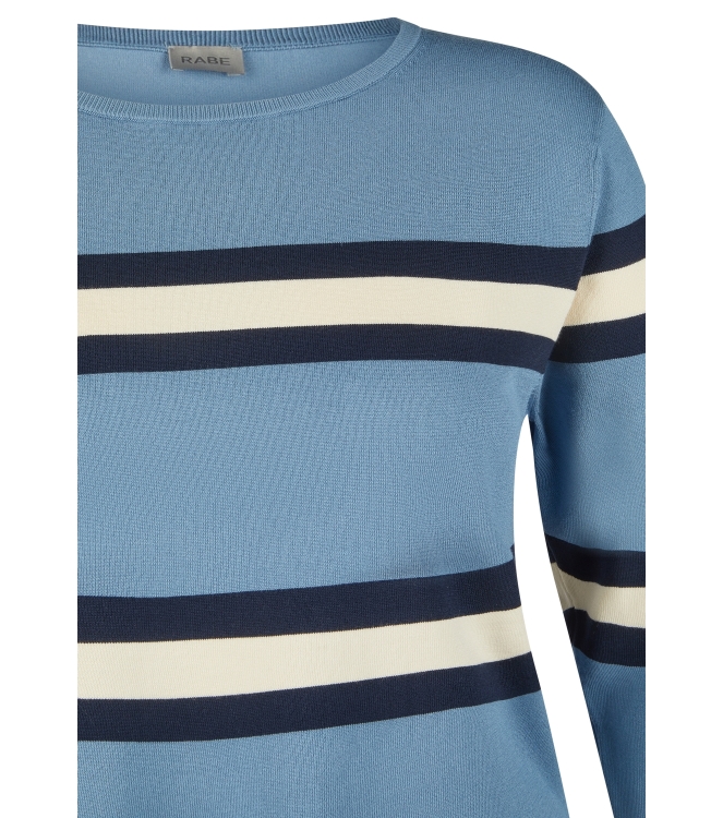 Rabe Pullover 5319 Hellblau