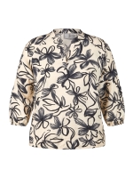 Rabe Bluse 5608 Elfenbein