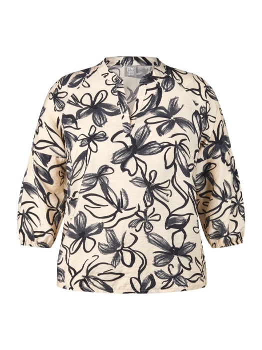 Rabe Bluse 5608 Elfenbein