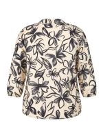 Rabe Bluse 5608 Elfenbein