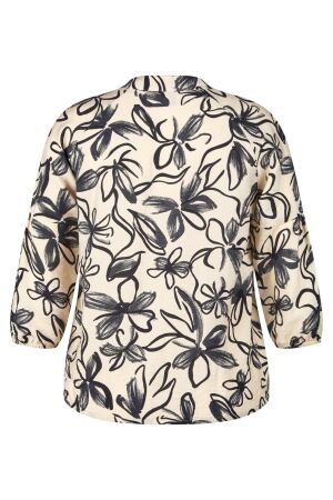 Rabe Bluse 5608 Elfenbein