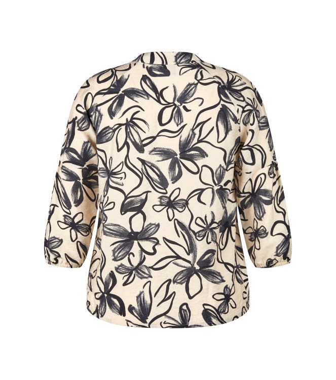 Rabe Bluse 5608 Elfenbein