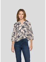 Rabe Bluse 5608 Elfenbein