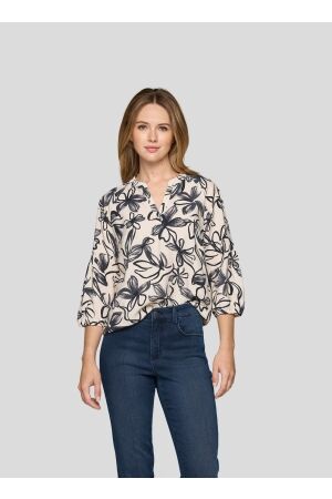 Rabe Bluse 5608 Elfenbein