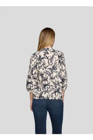 Rabe Bluse 5608 Elfenbein