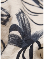 Rabe Bluse 5608 Elfenbein