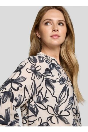 Rabe Bluse 5608 Elfenbein