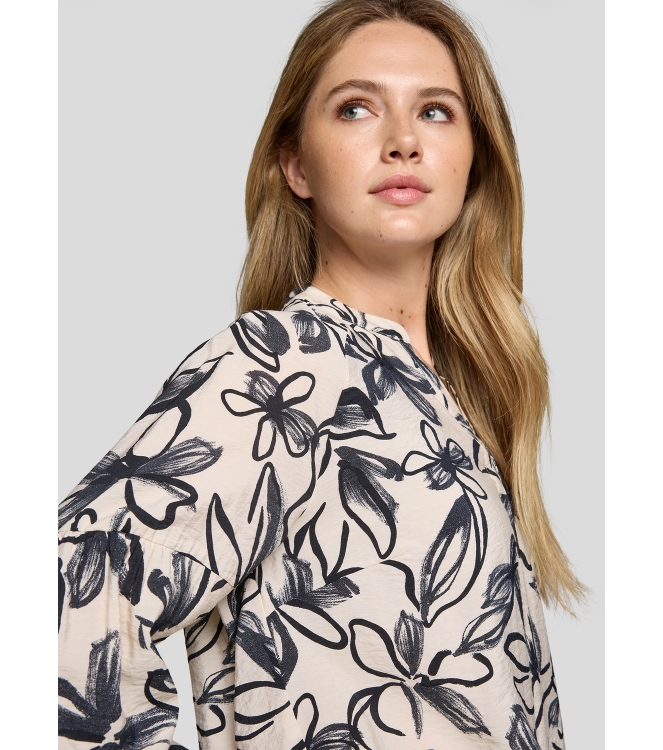 Rabe Bluse 5608 Elfenbein