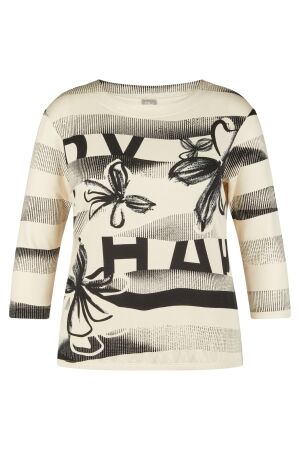 Rabe T-Shirt 5608 Elfenbein